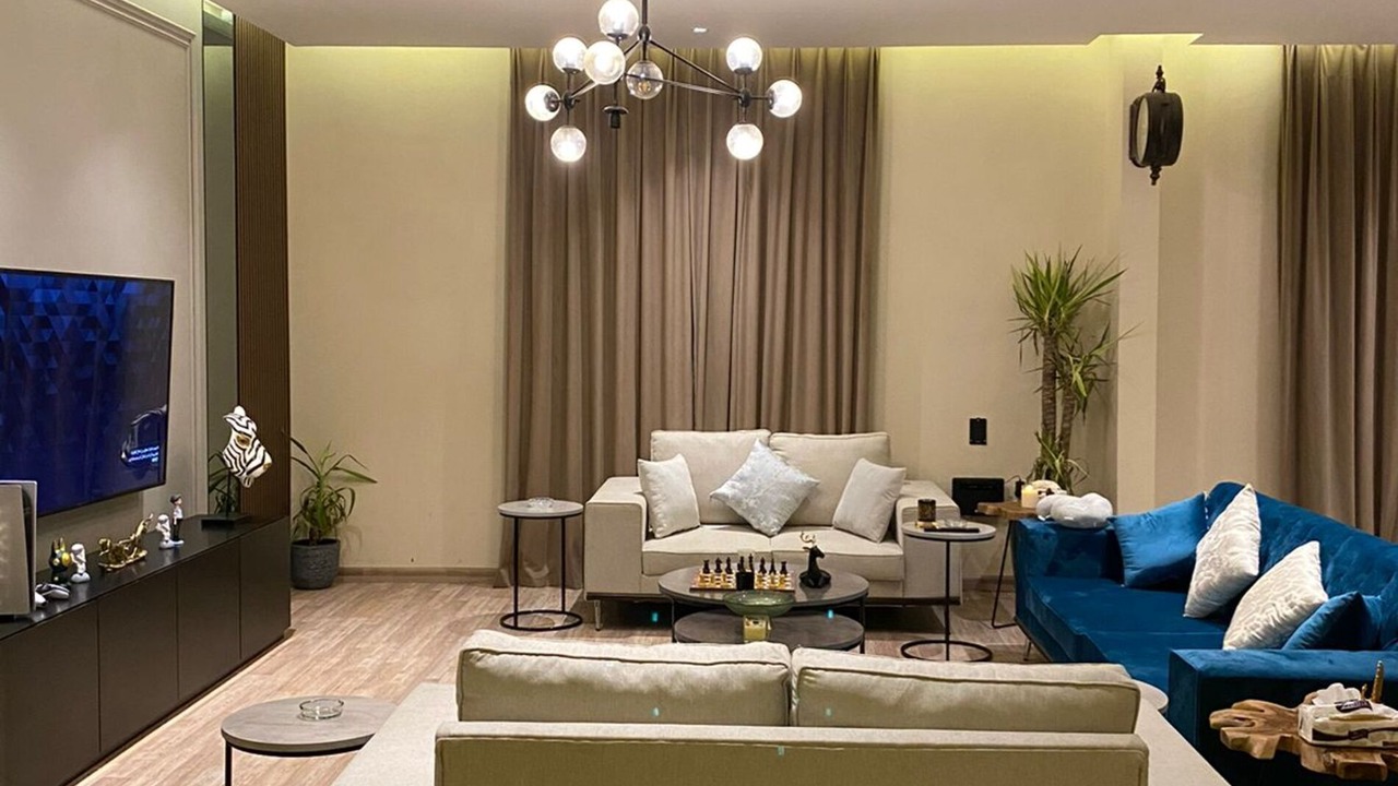 Photo of Livingroom in Al Aqiq