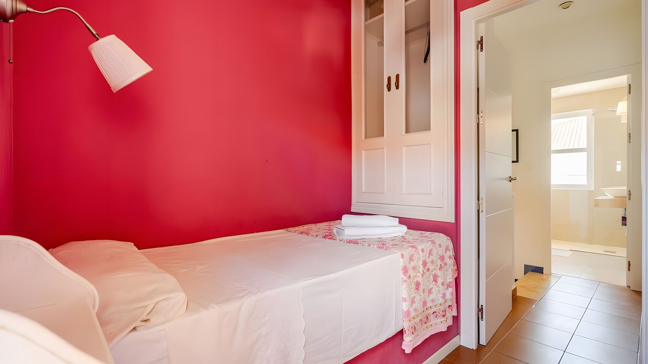 Photo of Bedroom in Isla Cristina