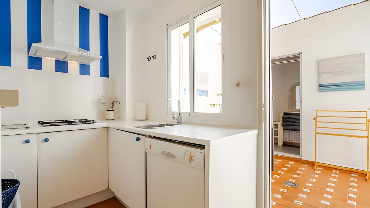 Photo of Kitchen in Isla Cristina