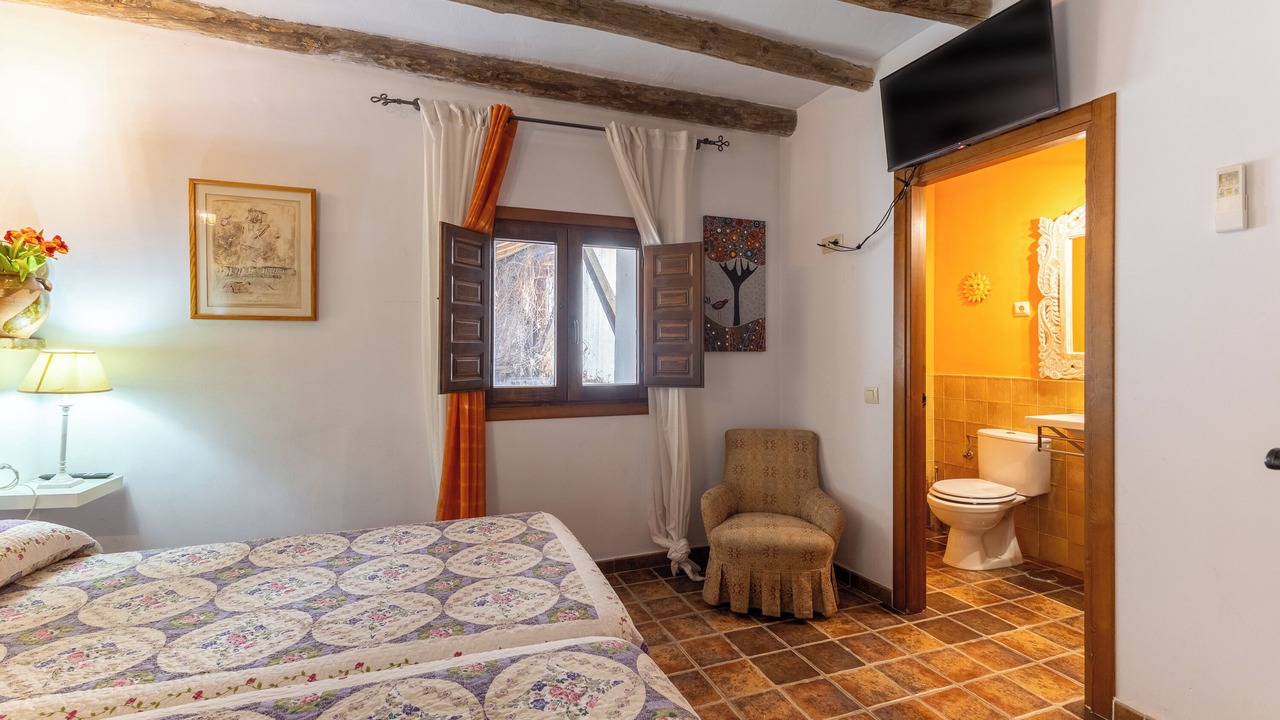 Photo of Bedroom in Villarrubia de Santiago