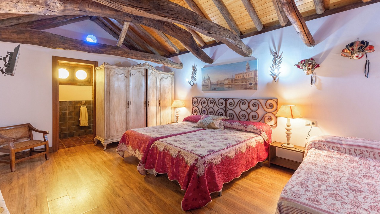 Photo of Bedroom in Villarrubia de Santiago