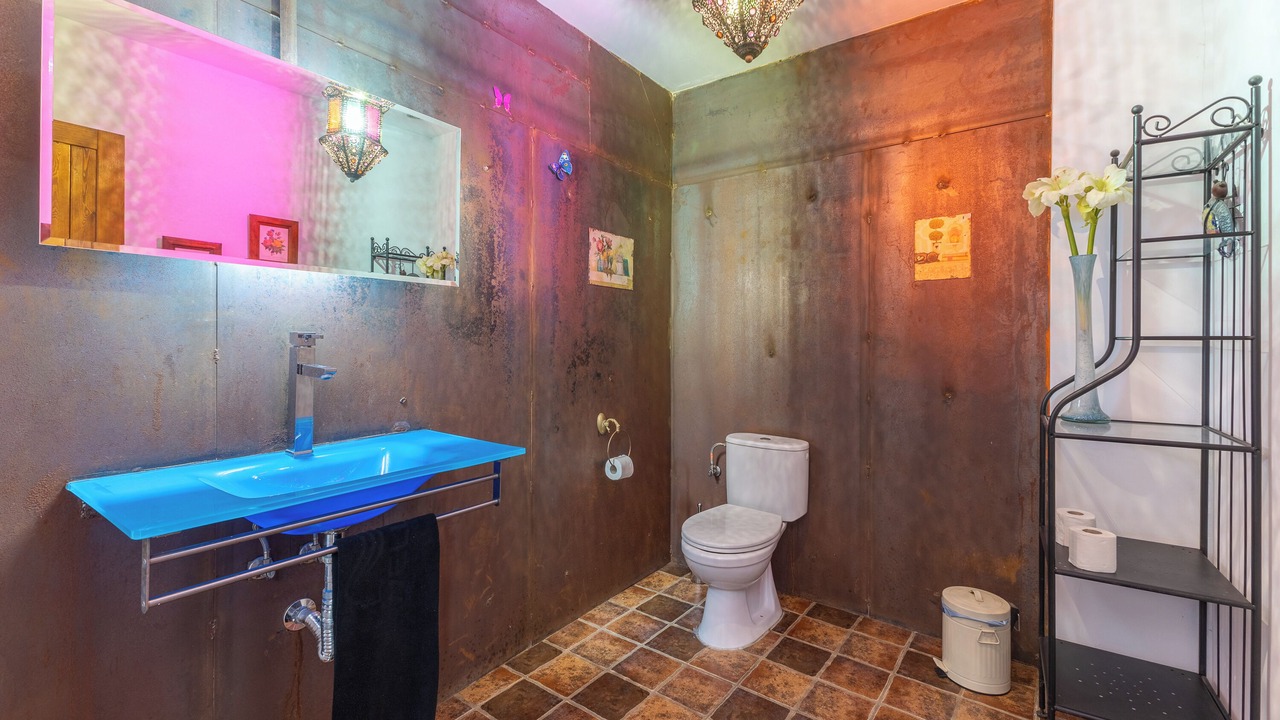 Photo of Bathroom in Villarrubia de Santiago