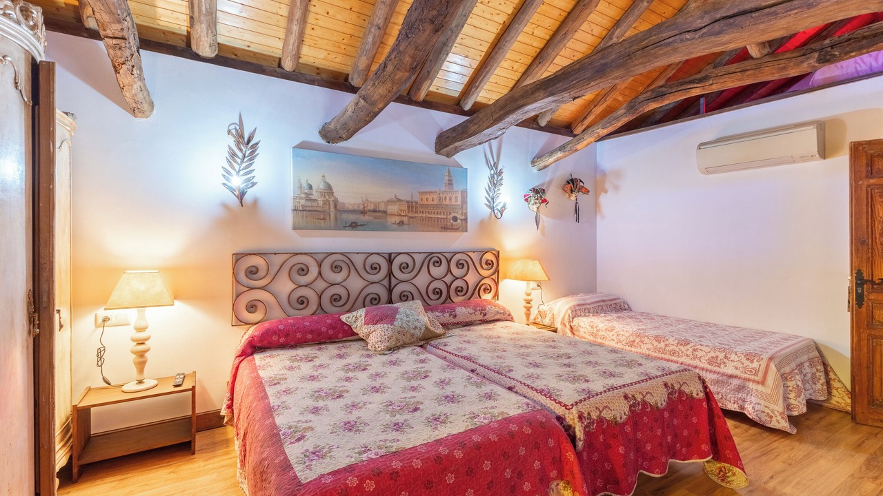 Photo of Bedroom in Villarrubia de Santiago