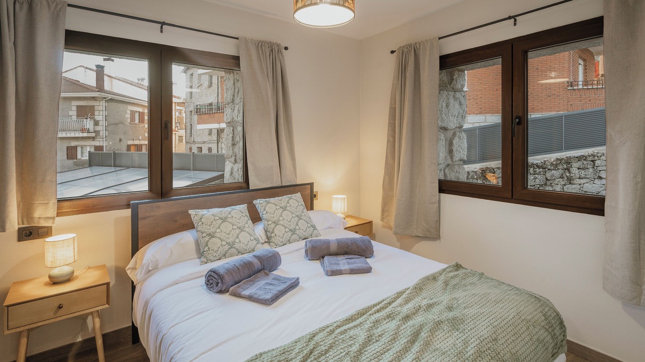 Photo of Bedroom in Peguerinos