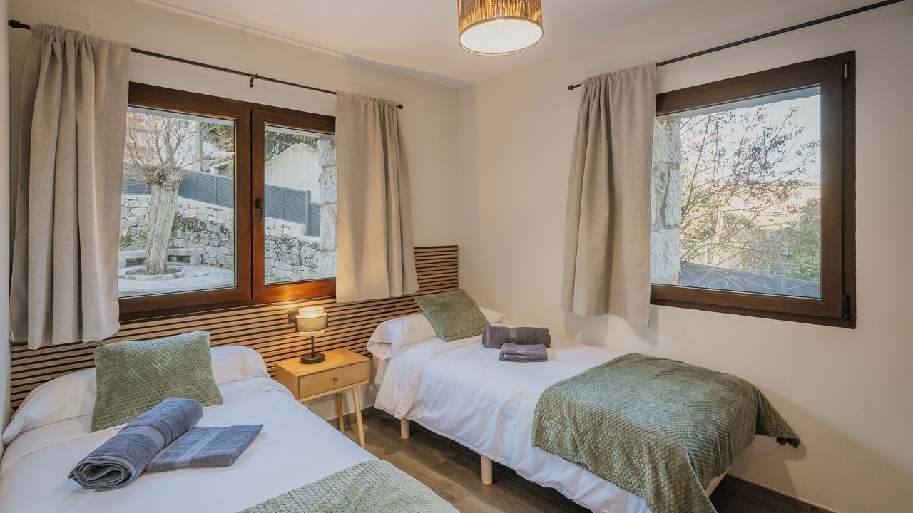 Photo of Bedroom in Peguerinos