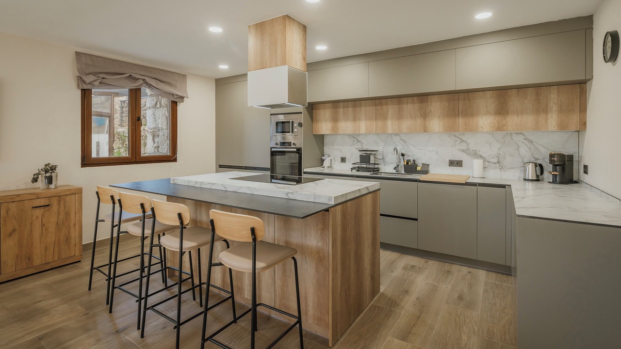 Photo of Kitchen in Peguerinos