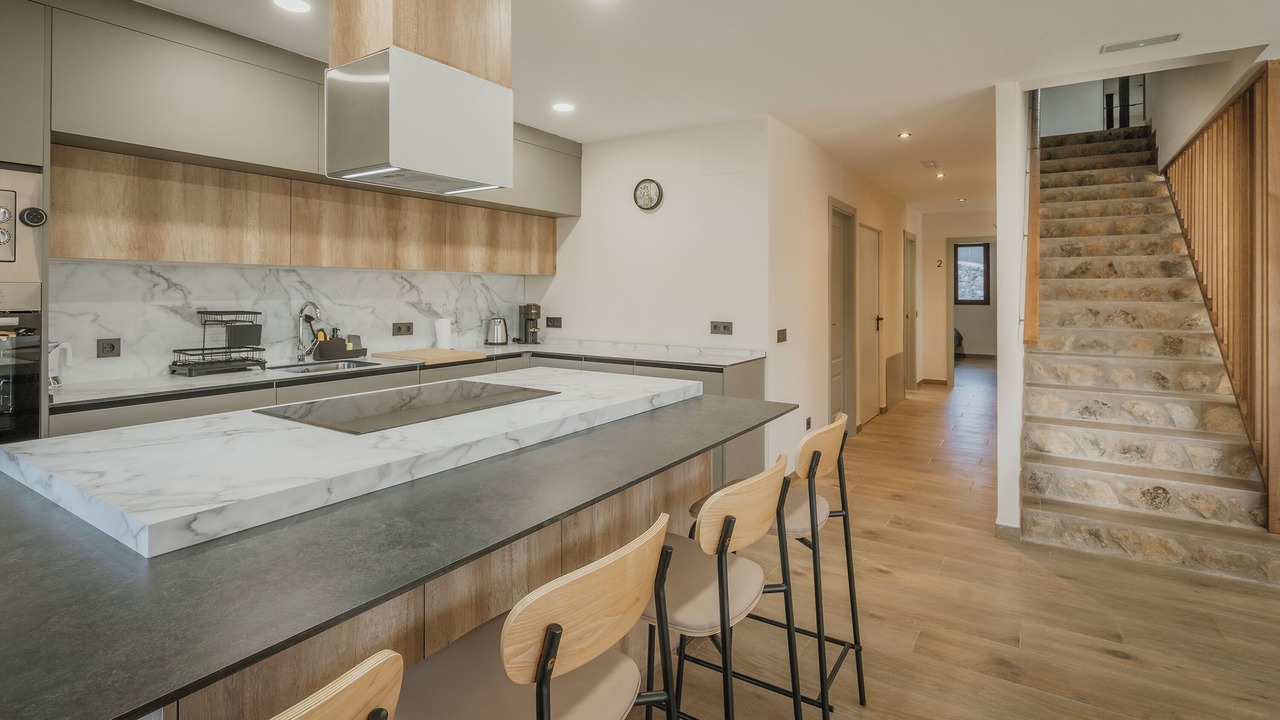 Photo of Kitchen in Peguerinos