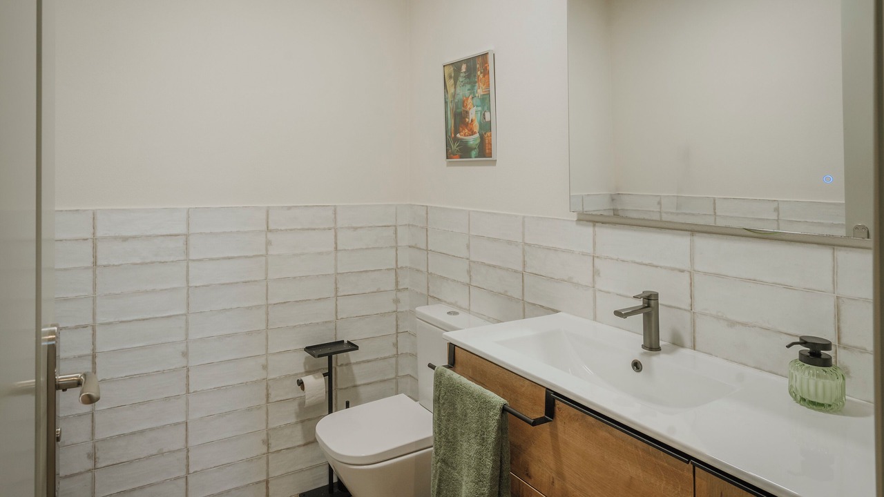 Photo of Bathroom in Peguerinos