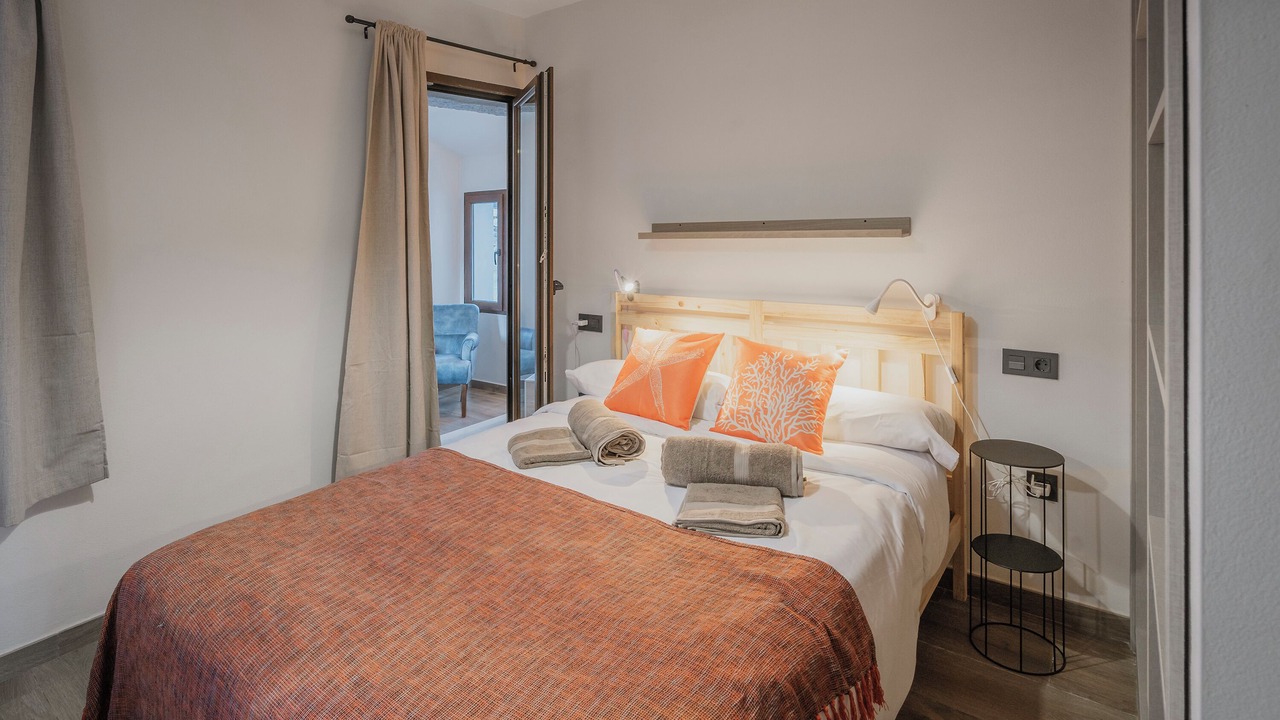 Photo of Bedroom in Peguerinos