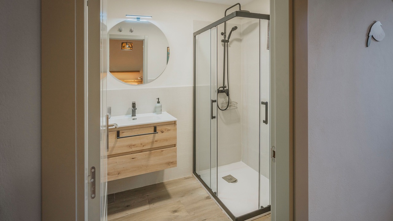 Photo of Bathroom in Peguerinos