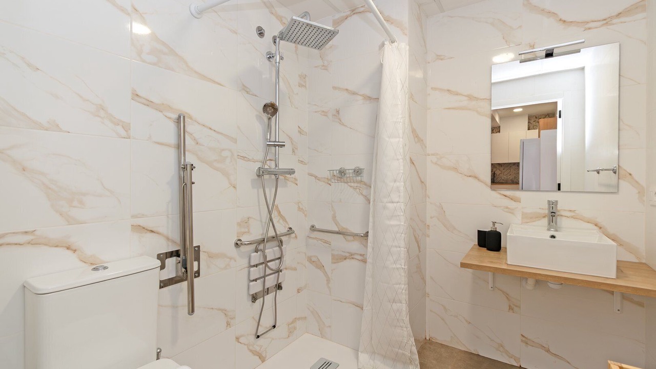 Photo of Bathroom in La Saidia