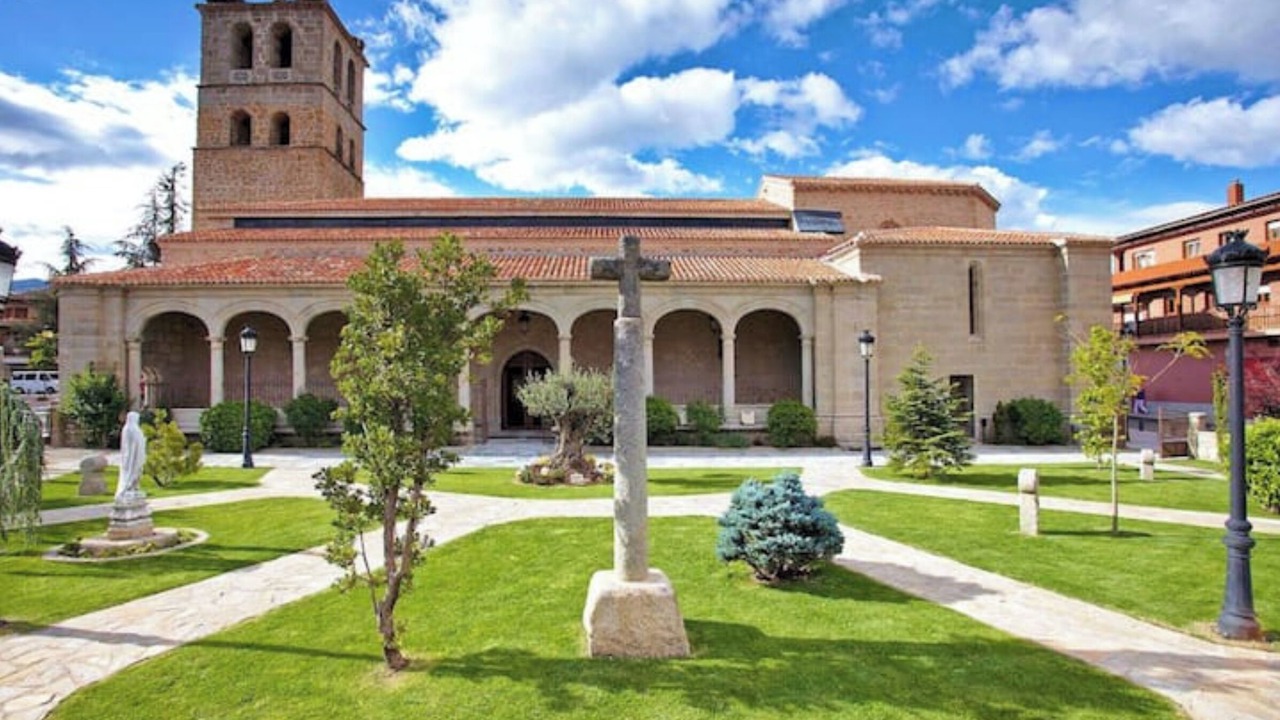 Photo of Outdoor in Manzanares el Real
