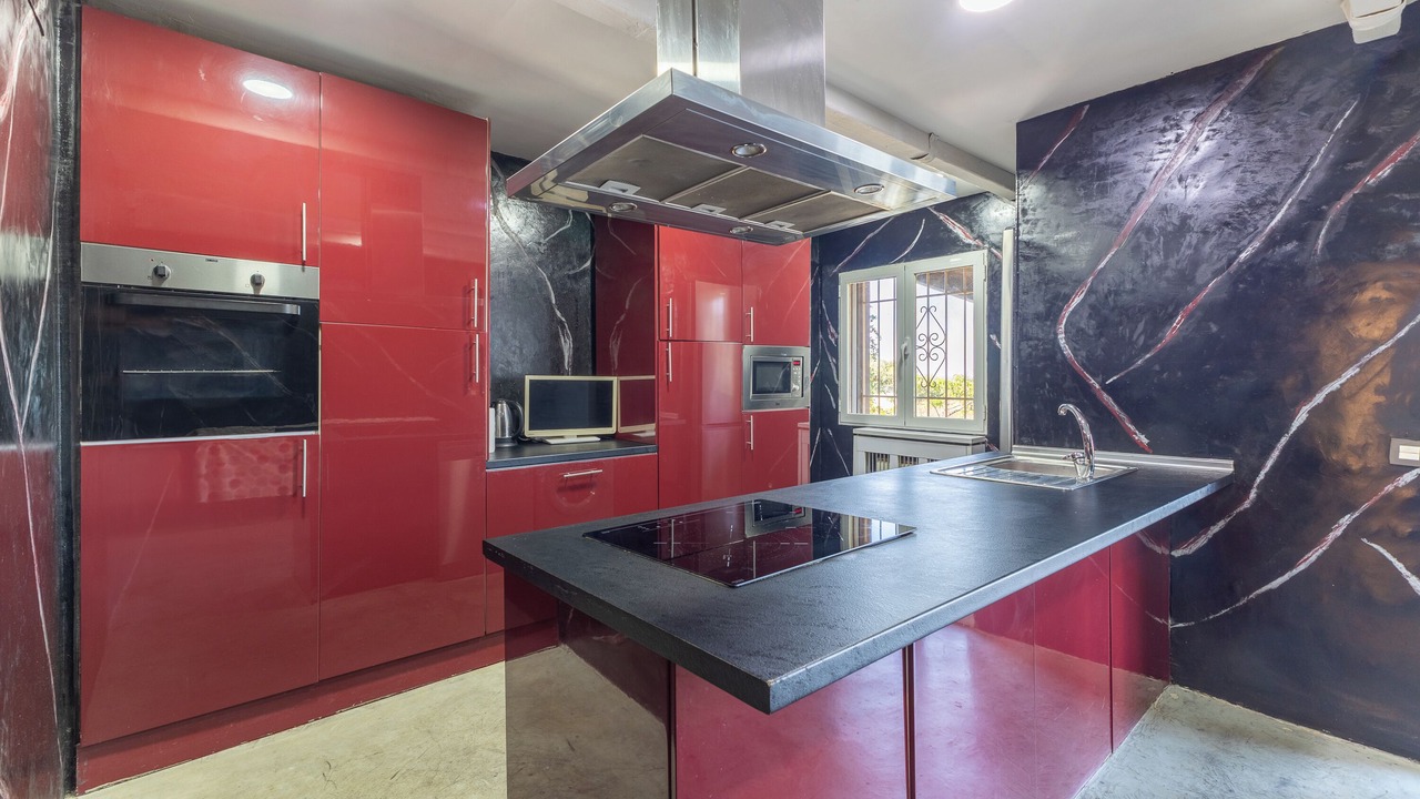 Photo of Kitchen in Aldea del Fresno