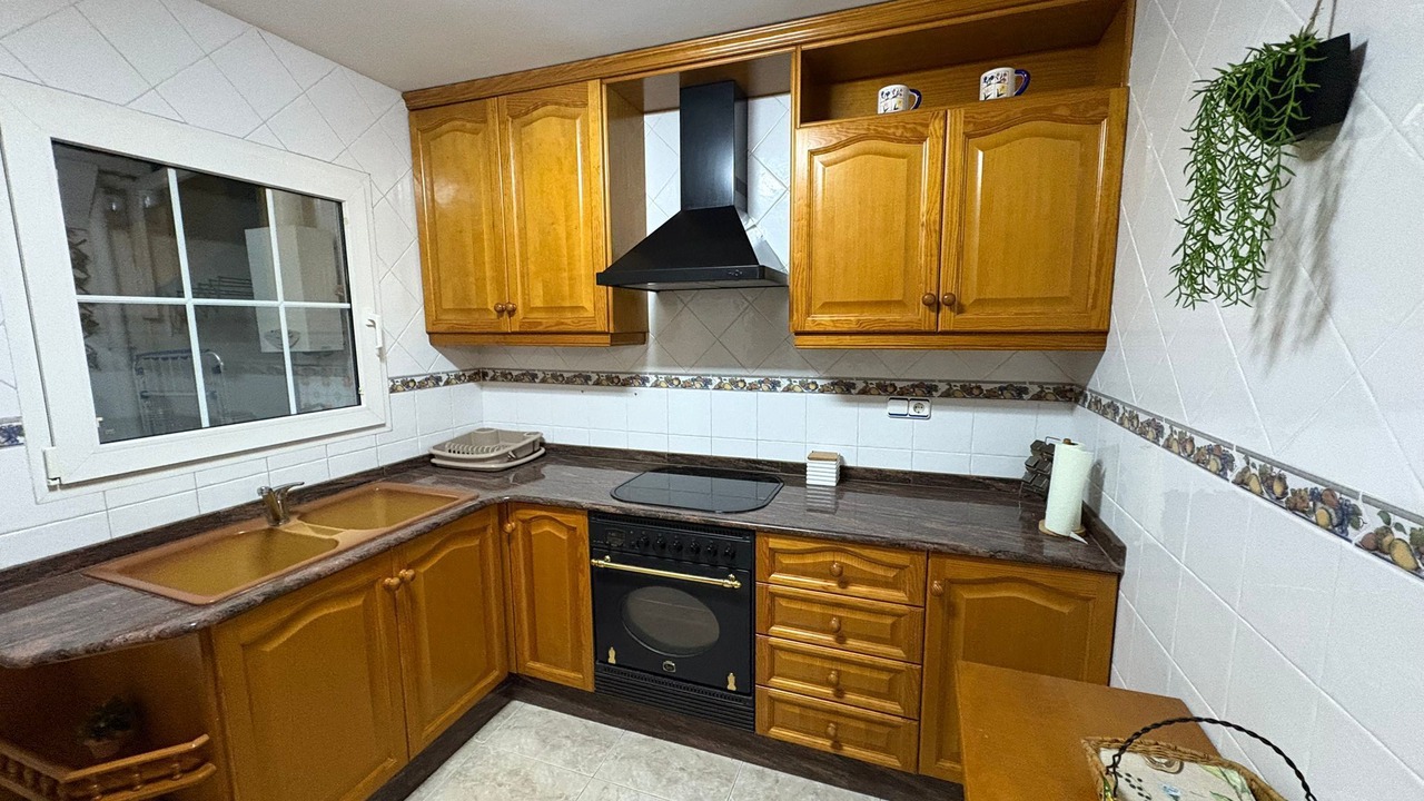 Photo of Kitchen in Bocairente