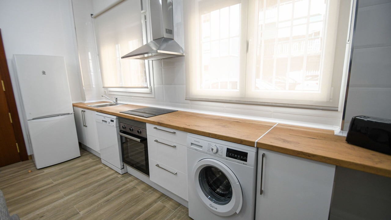 Photo of Kitchen in Villa de Vallecas