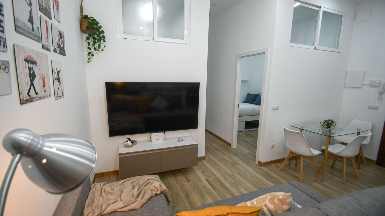 Photo of Livingroom in Villa de Vallecas