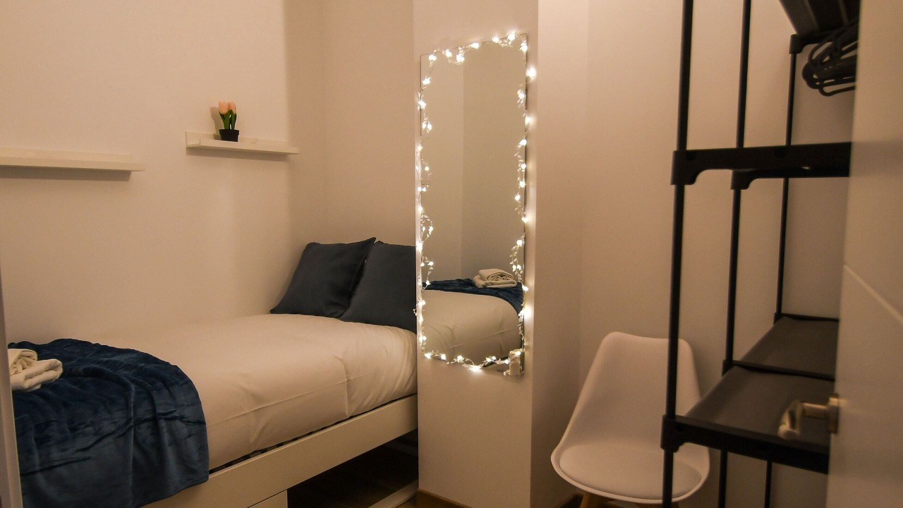 Photo of Bedroom in Villa de Vallecas