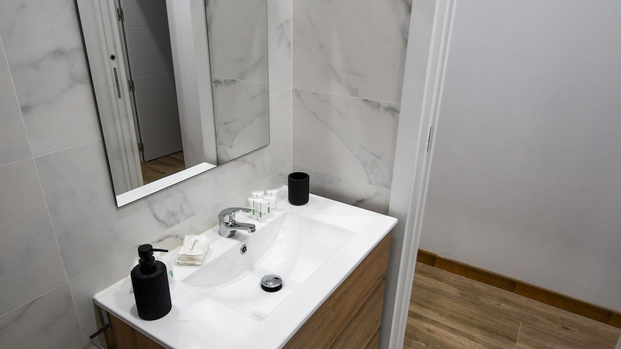 Photo of Bathroom in Villa de Vallecas