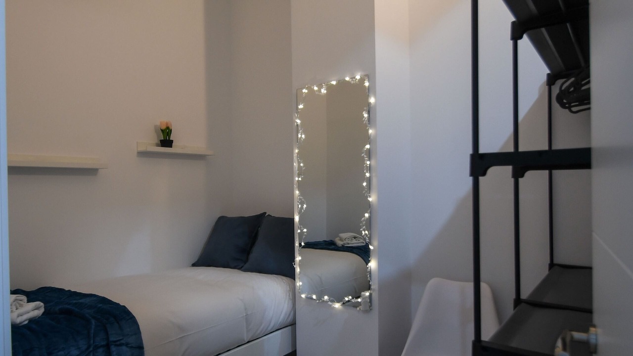 Photo of Bedroom in Villa de Vallecas