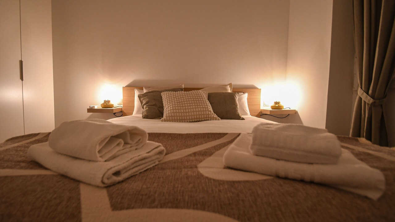 Photo of Bedroom in Villa de Vallecas