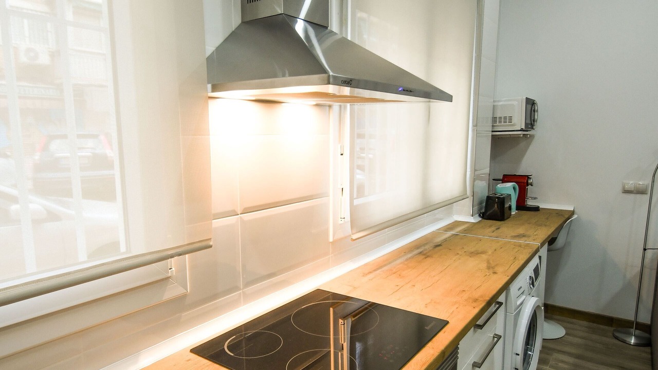 Photo of Kitchen in Villa de Vallecas
