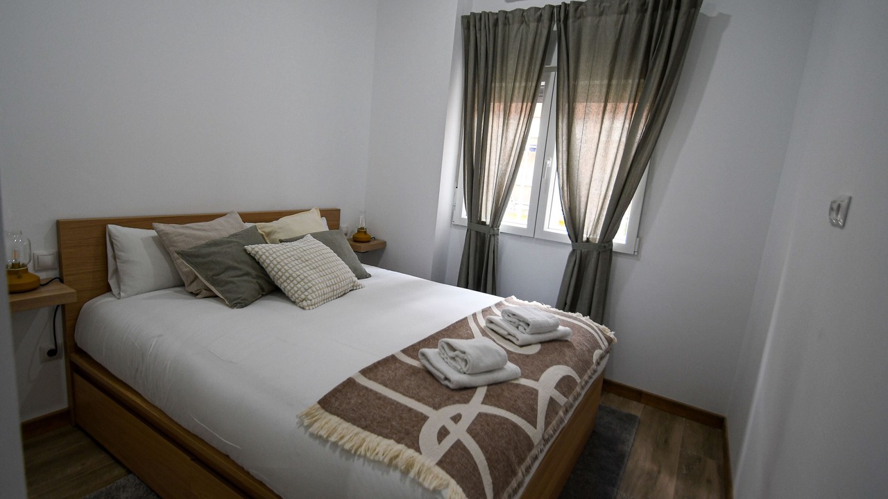 Photo of Bedroom in Villa de Vallecas