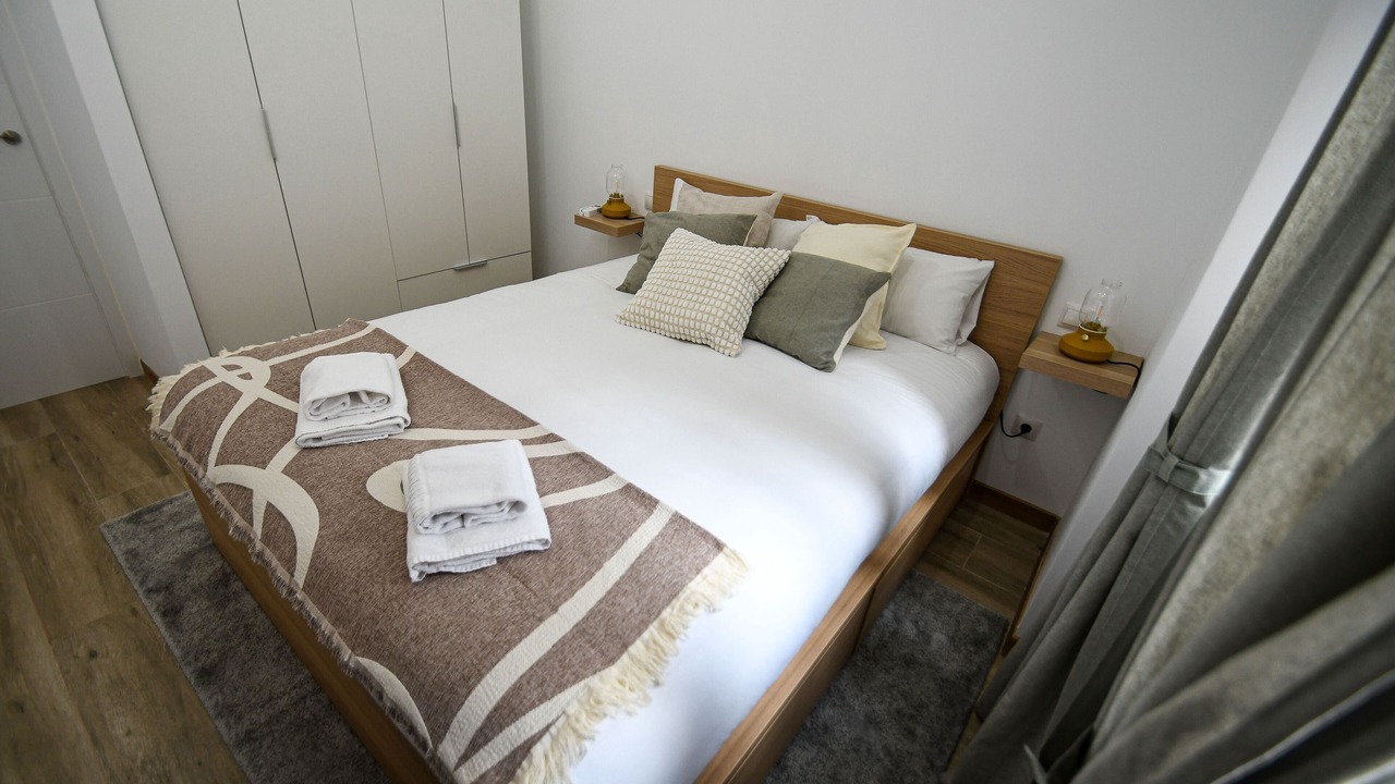 Photo of Bedroom in Villa de Vallecas