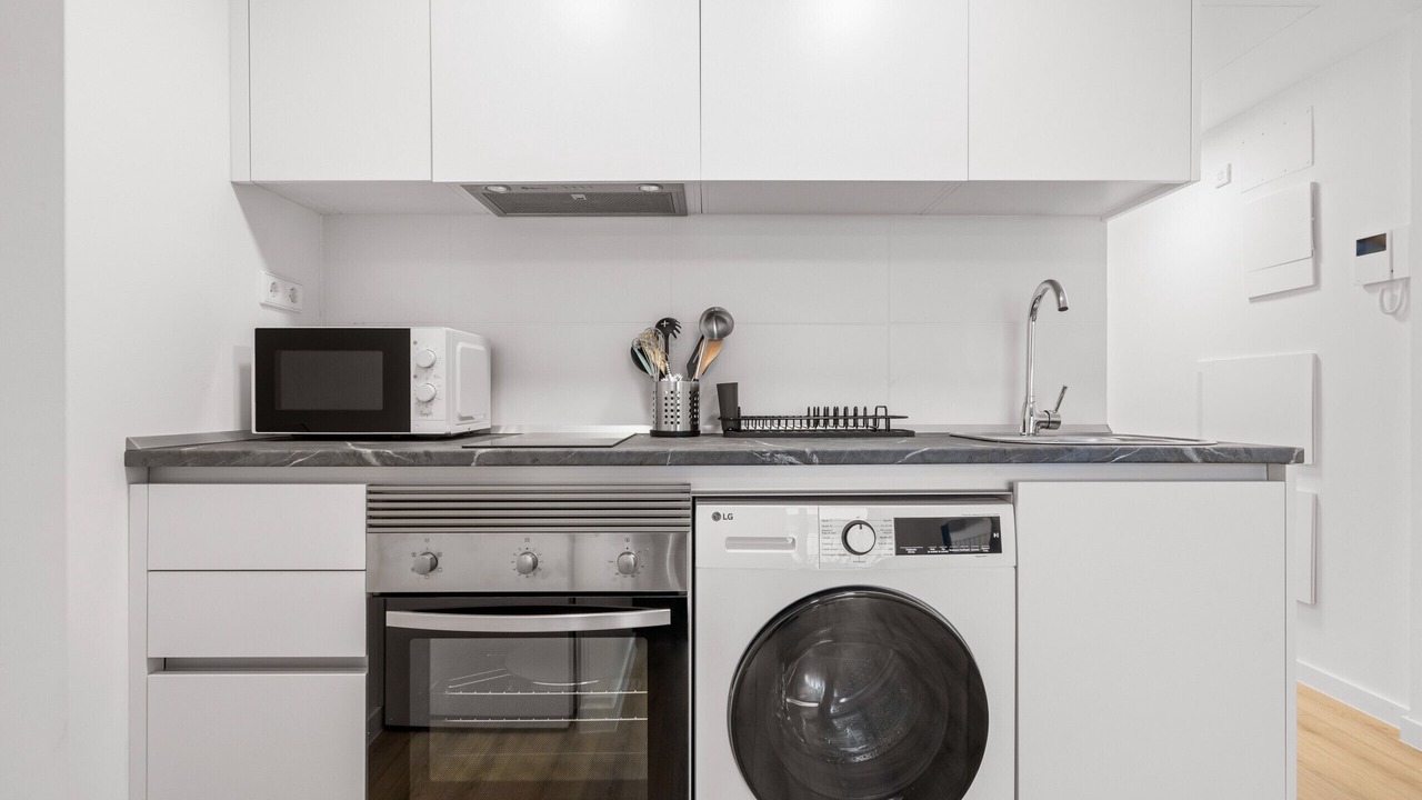 Photo of Kitchen in San Sebastian de los Reyes