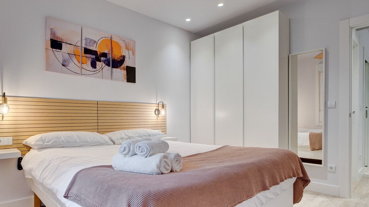 Photo of Bedroom in San Sebastian