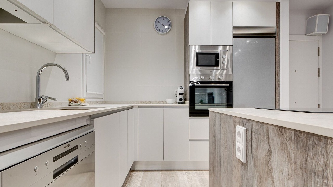 Photo of Kitchen in San Sebastian