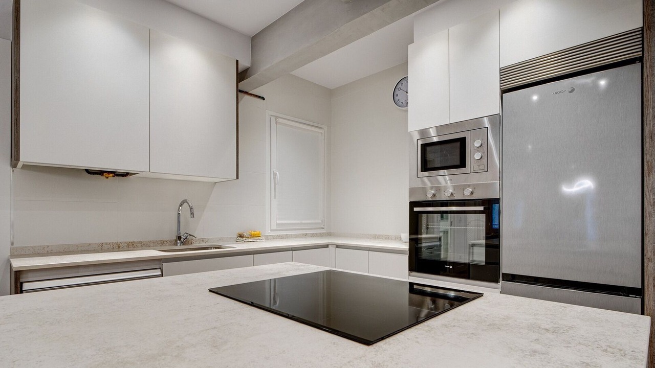 Photo of Kitchen in San Sebastian