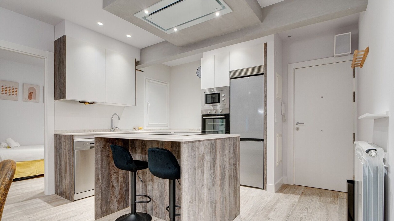 Photo of Kitchen in San Sebastian