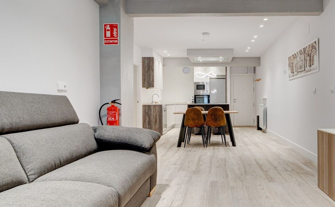 Photo of Livingroom in San Sebastian