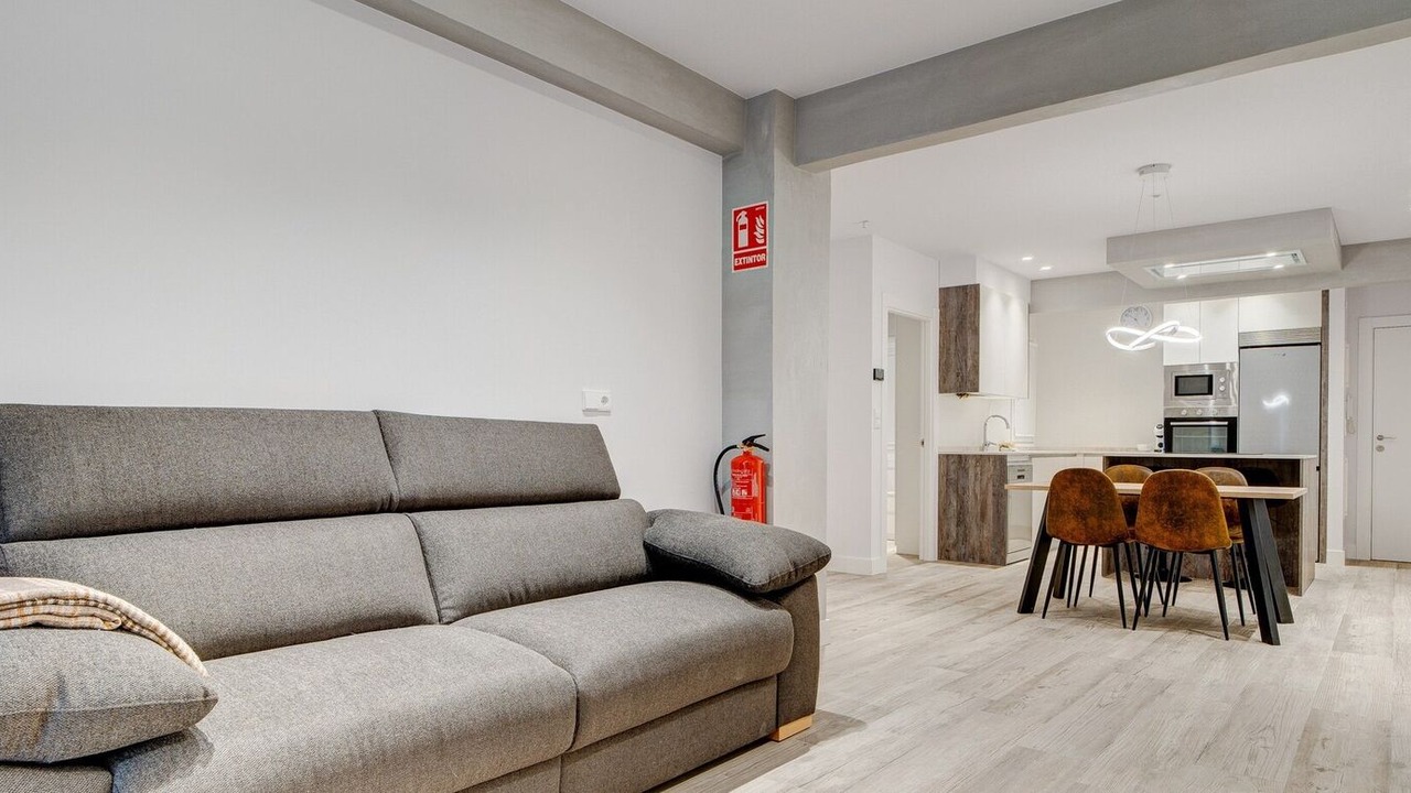 Photo of Livingroom in San Sebastian