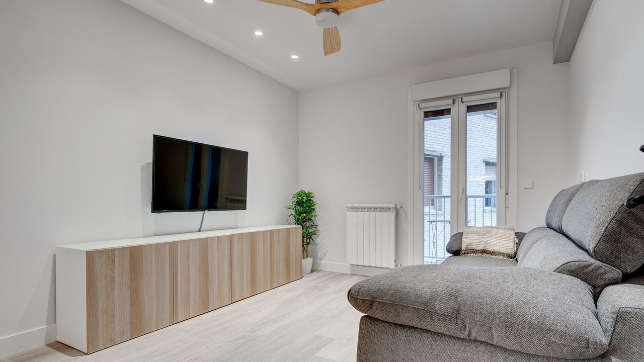 Photo of Livingroom in San Sebastian