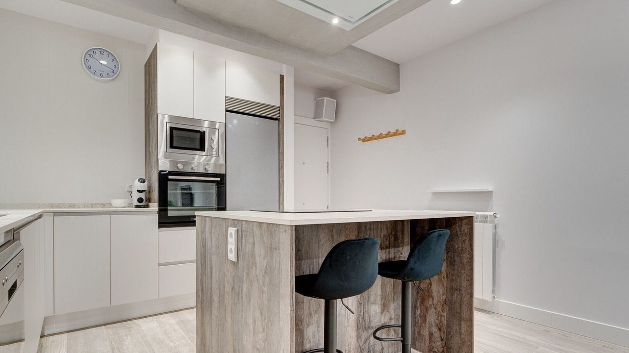 Photo of Kitchen in San Sebastian