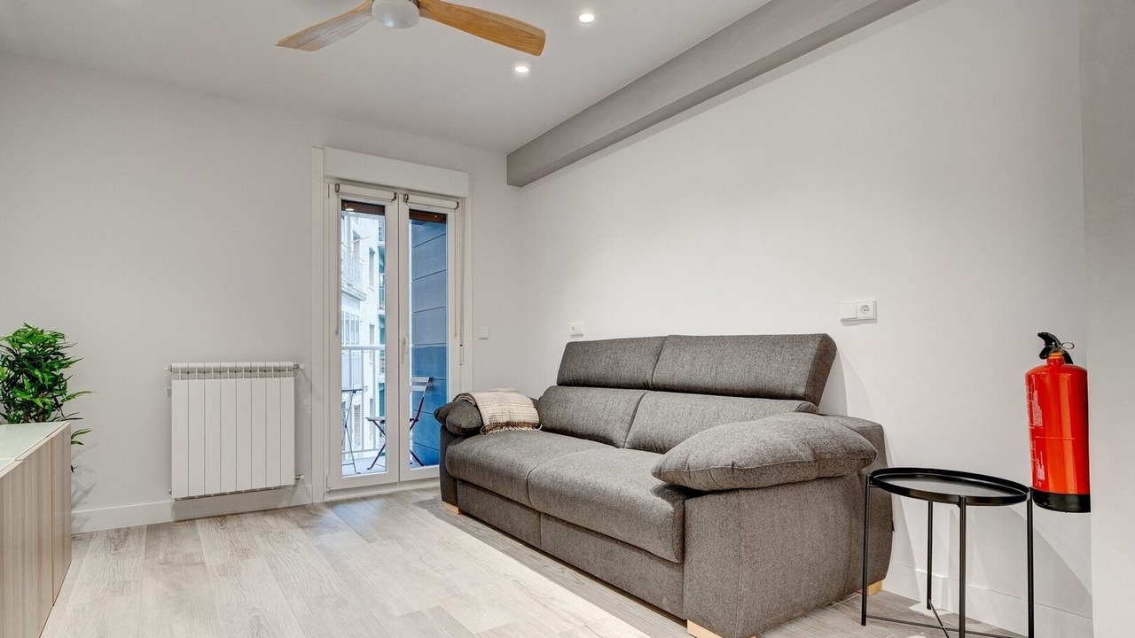 Photo of Livingroom in San Sebastian