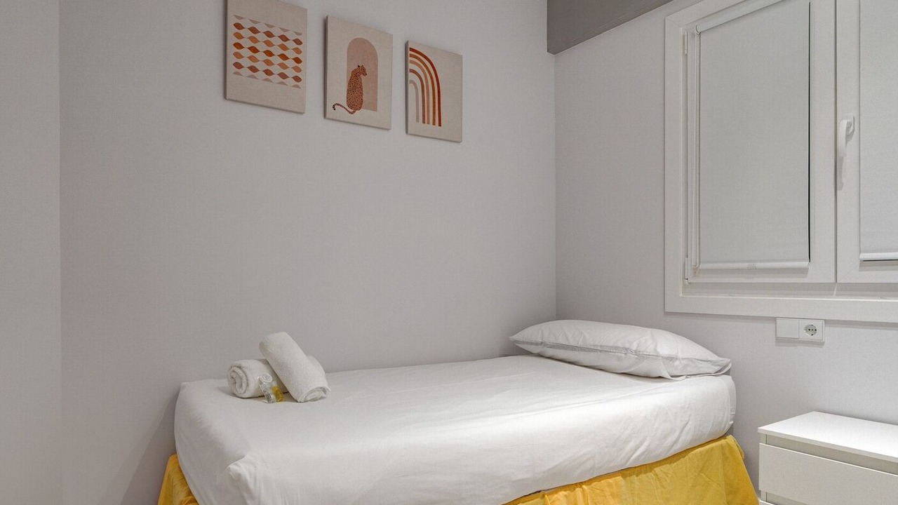 Photo of Bedroom in San Sebastian