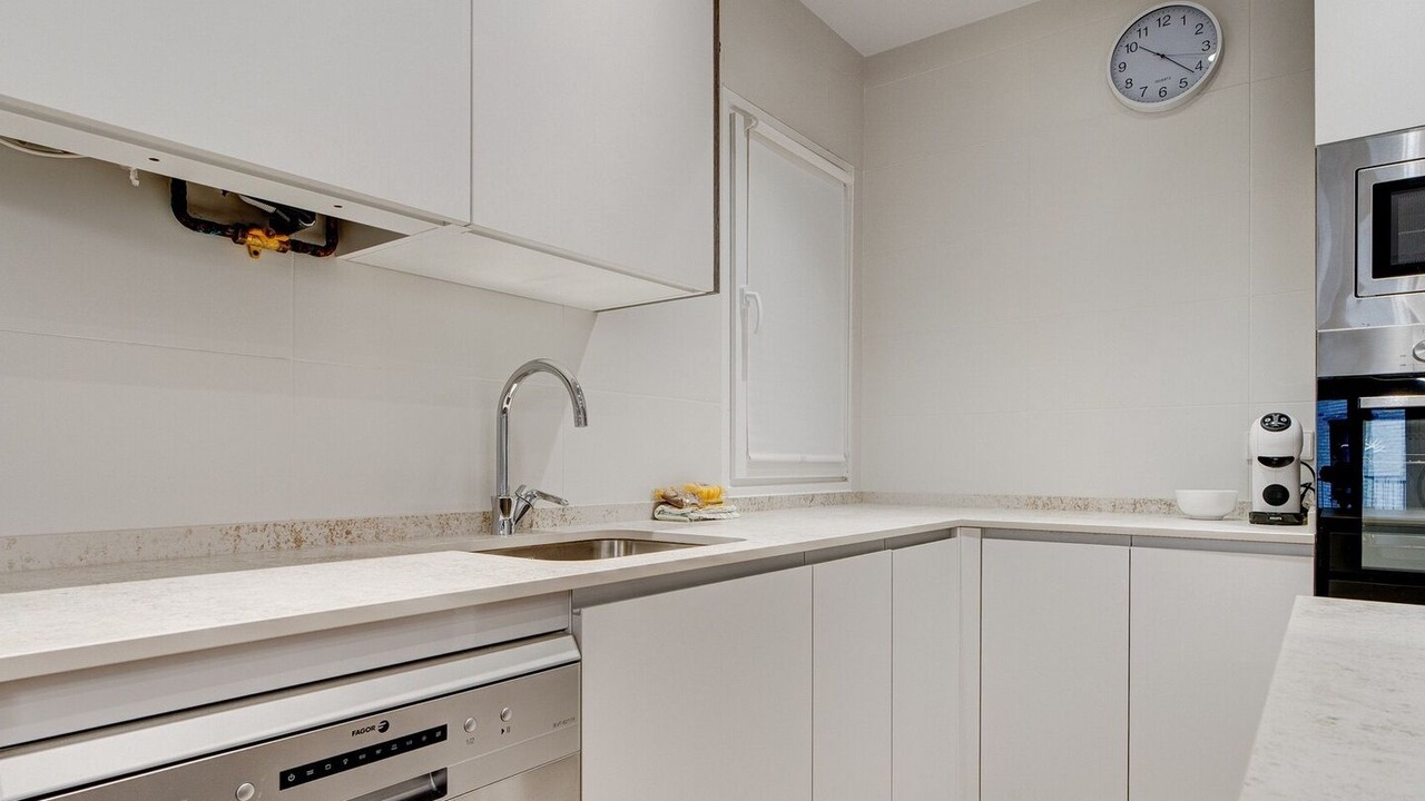 Photo of Kitchen in San Sebastian