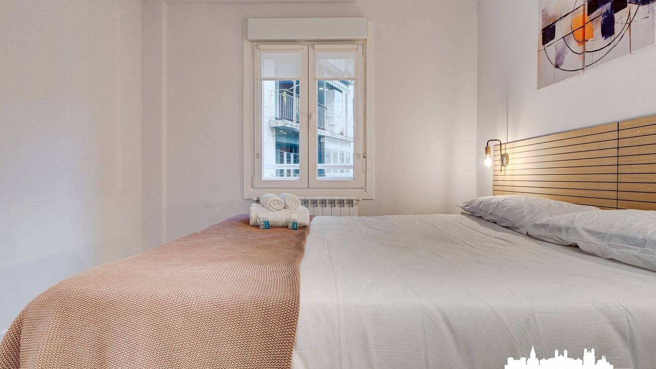 Photo of Bedroom in San Sebastian