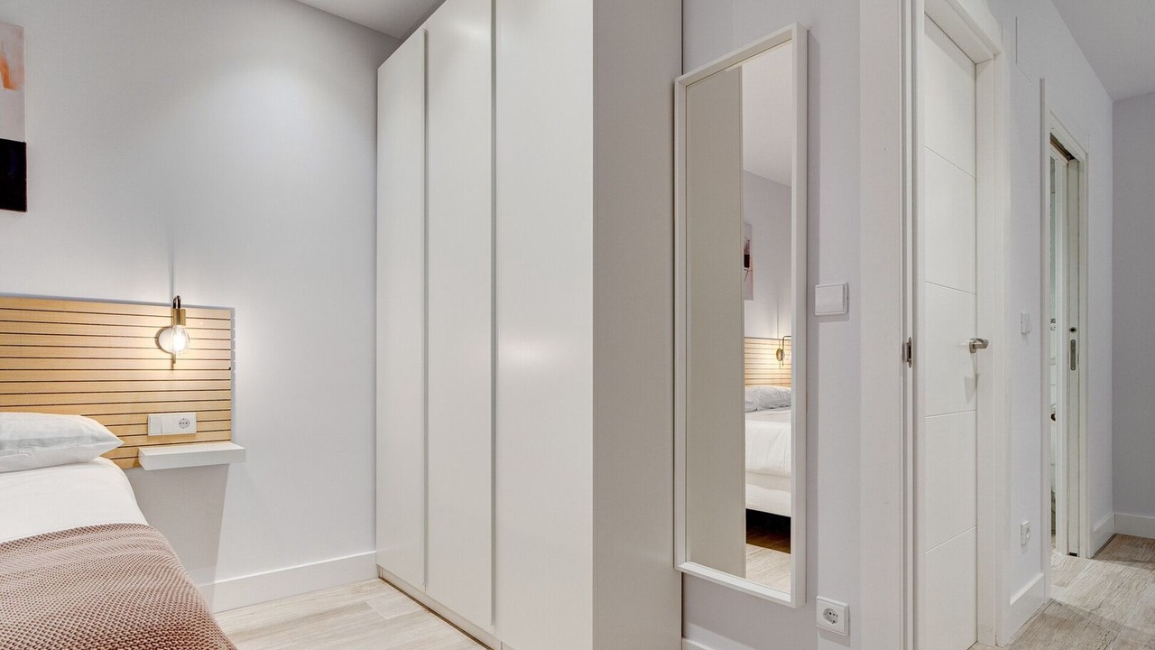 Photo of Bedroom in San Sebastian
