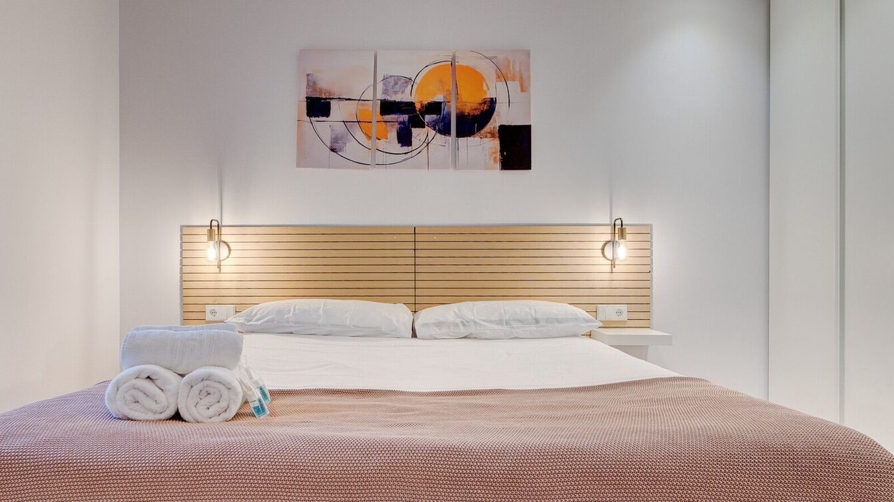 Photo of Bedroom in San Sebastian