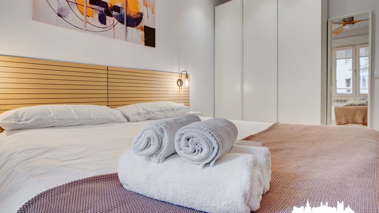 Photo of Bedroom in San Sebastian