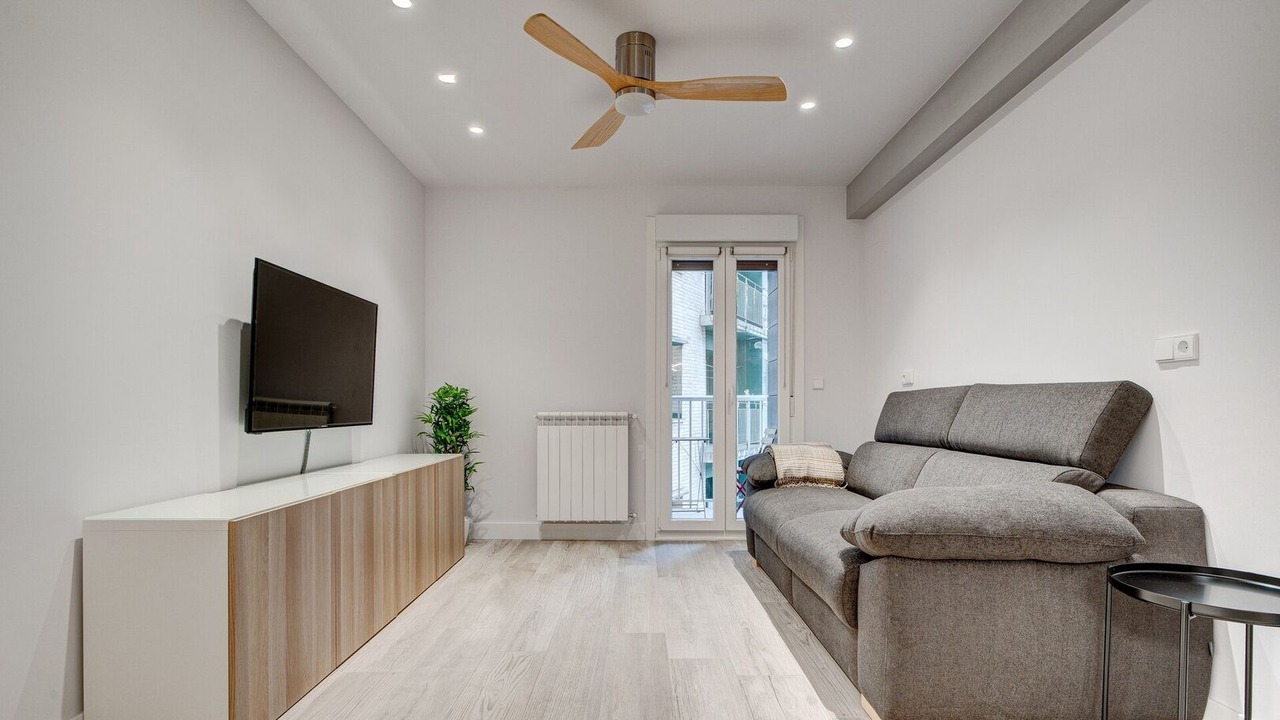 Photo of Livingroom in San Sebastian