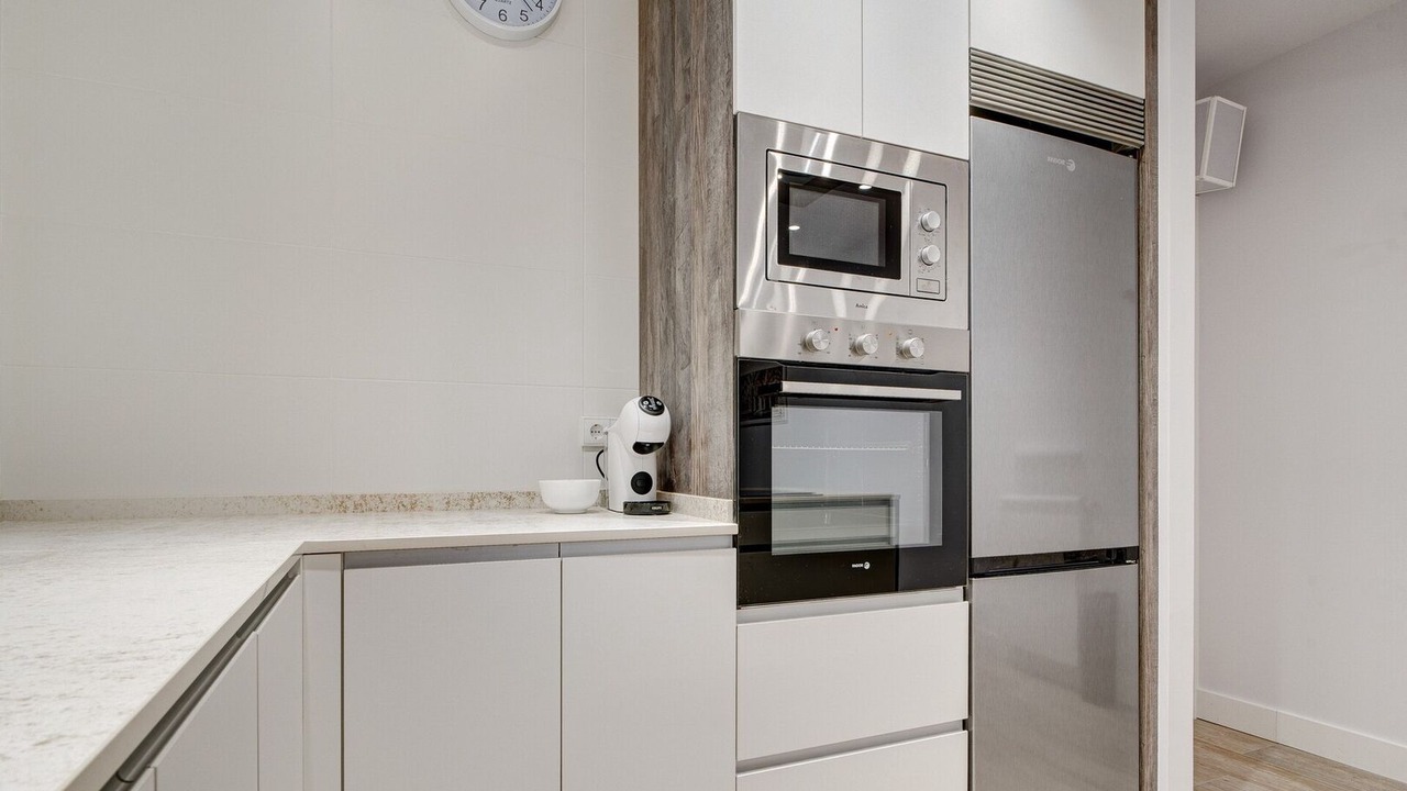 Photo of Kitchen in San Sebastian