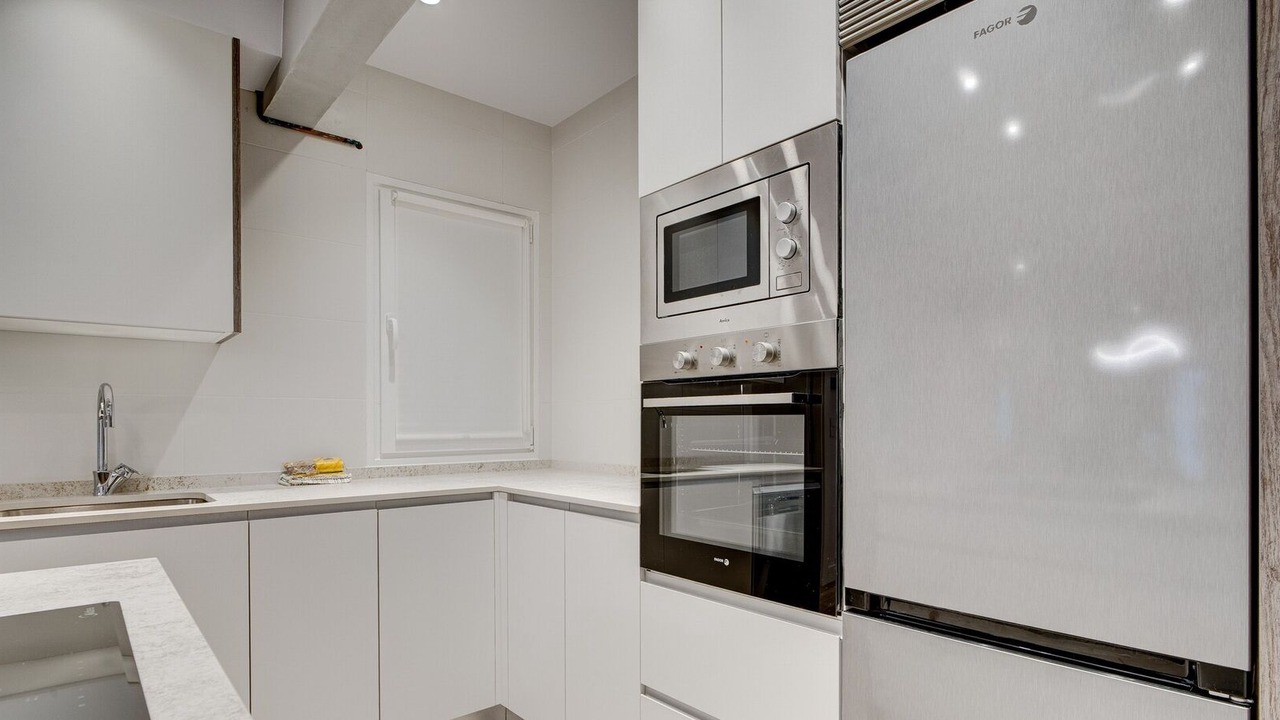 Photo of Kitchen in San Sebastian
