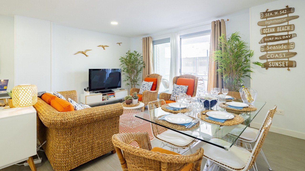 Photo of Livingroom in El Morche