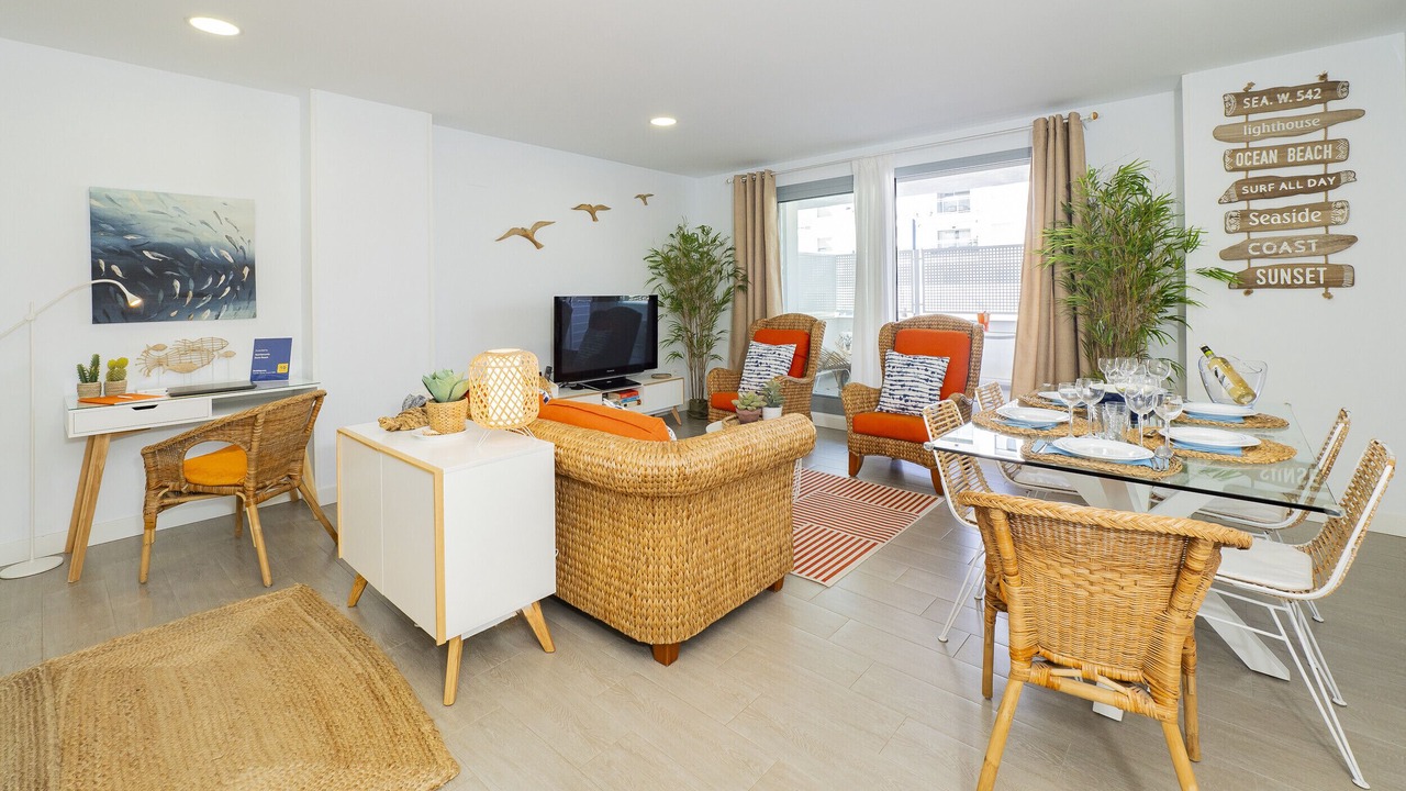 Photo of Livingroom in El Morche