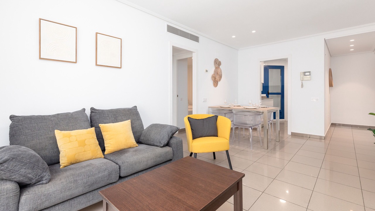 Photo of Livingroom in Alboraya