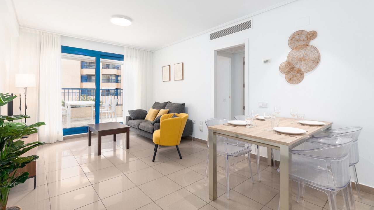 Photo of Livingroom in Alboraya